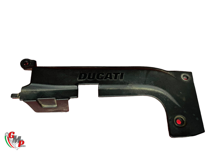 Plastic Battery Holder - Ducati