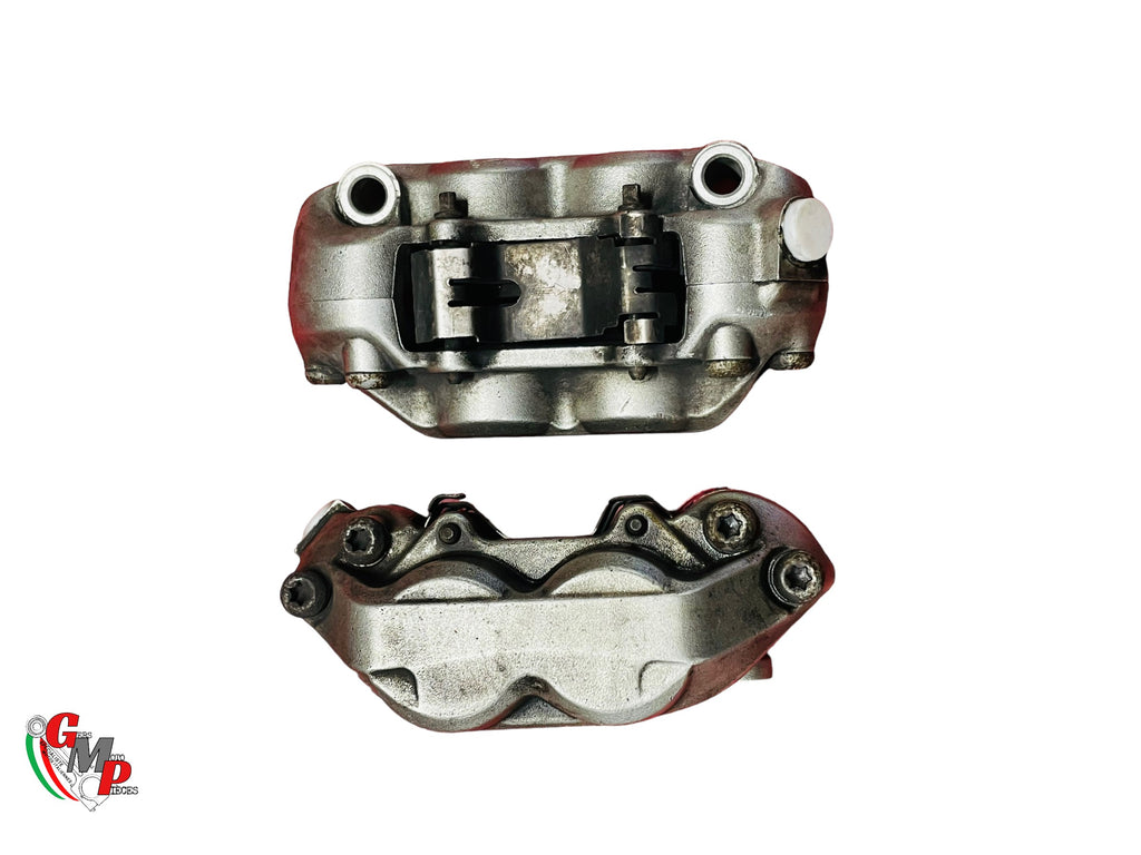 Brembo calipers - Ducati
