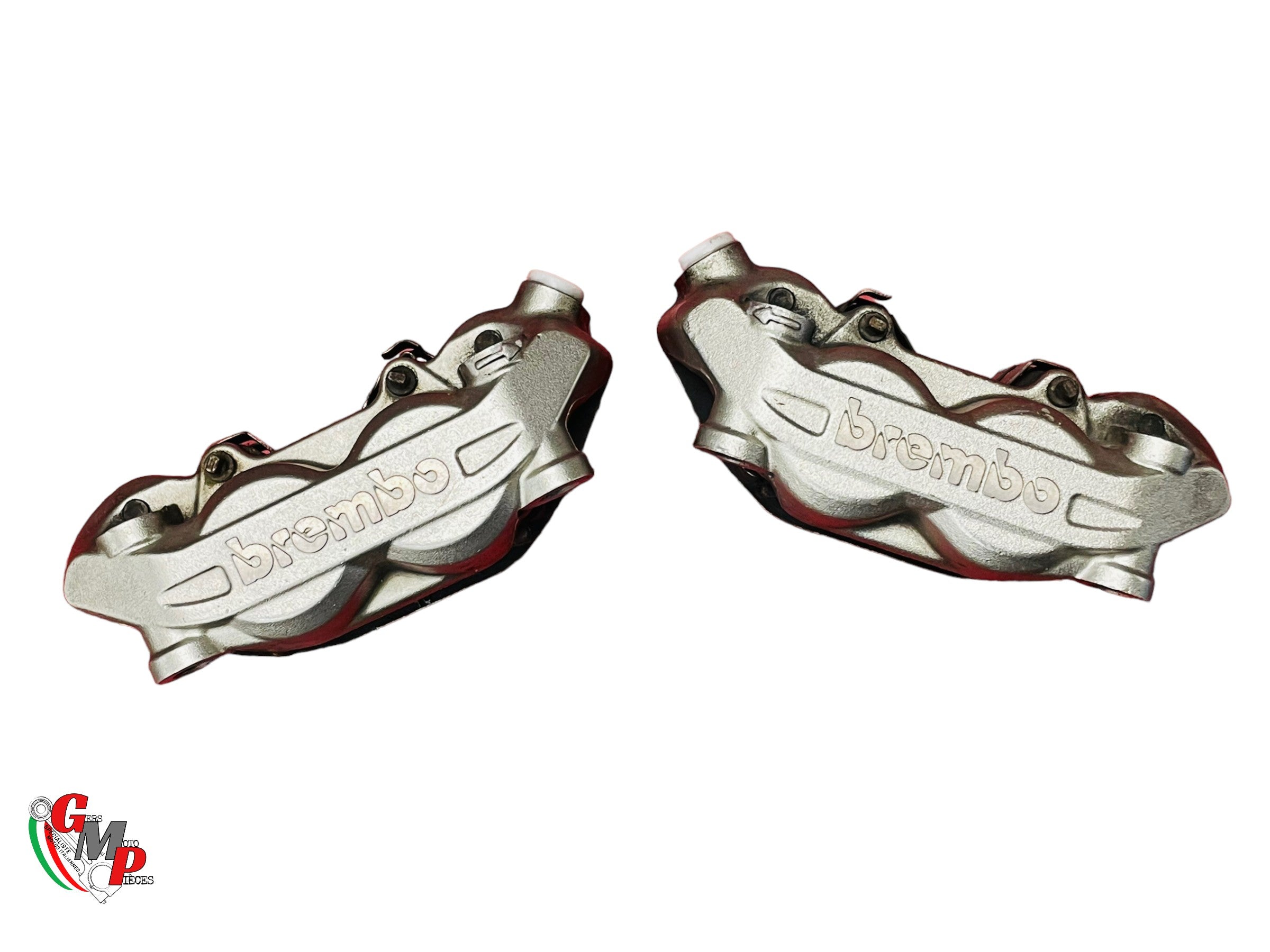 Brembo calipers - Ducati