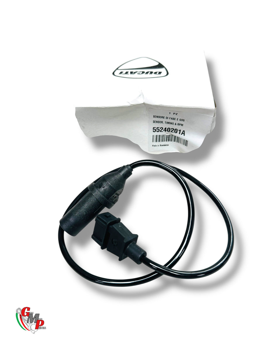 NEW Phase and RPM Sensor - Ducati