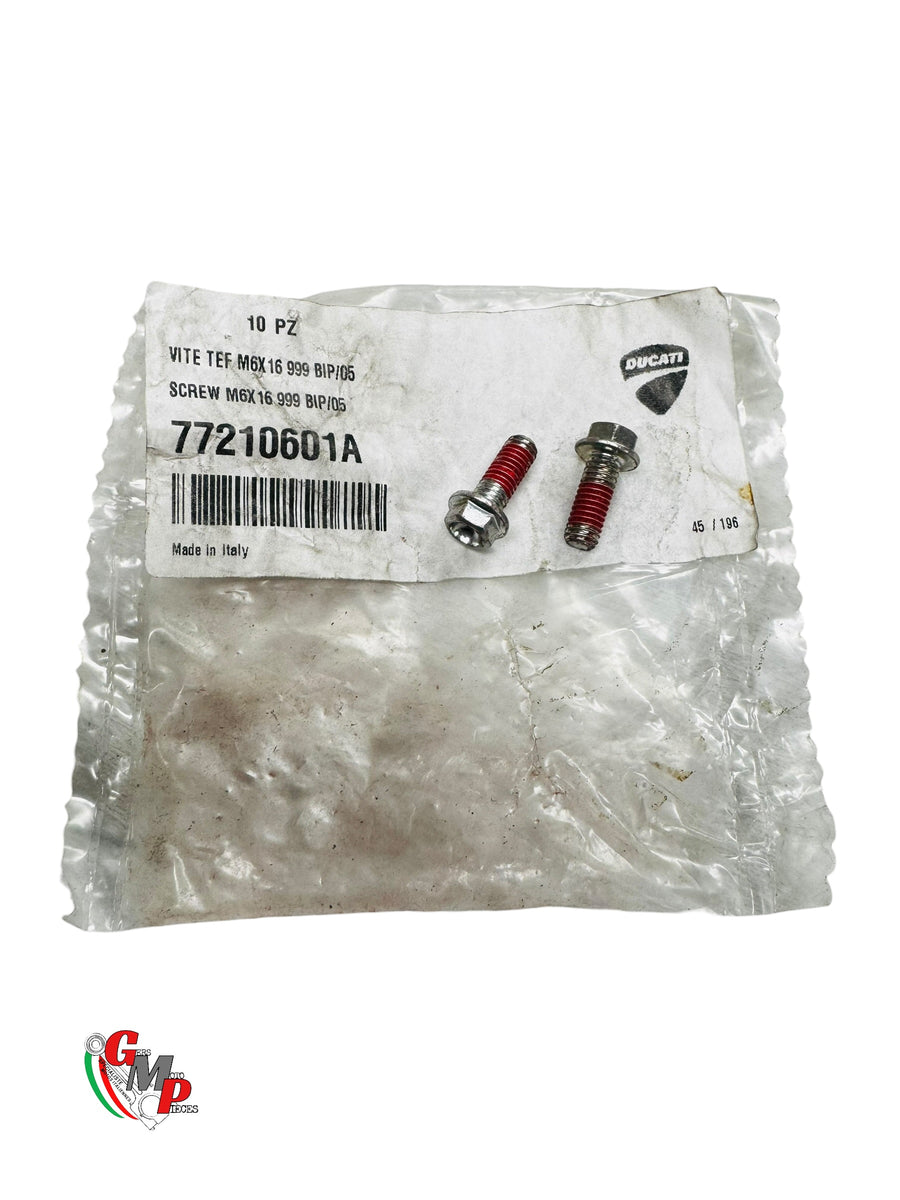NEW M6X16 Screw - Ducati