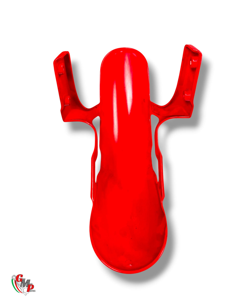 Red Front Mudguard - Ducati