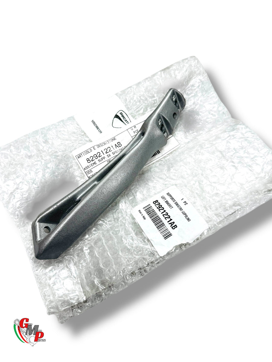 Left Mirror Bracket NEW - Ducati
