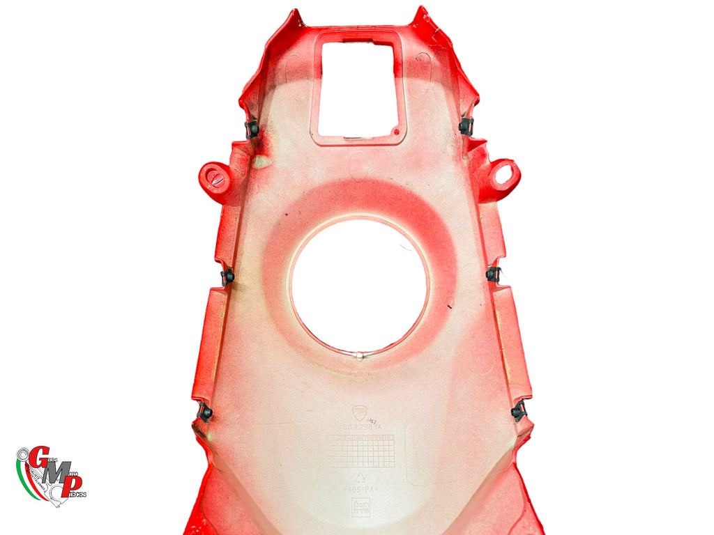Central Tank Cover - Ducati
