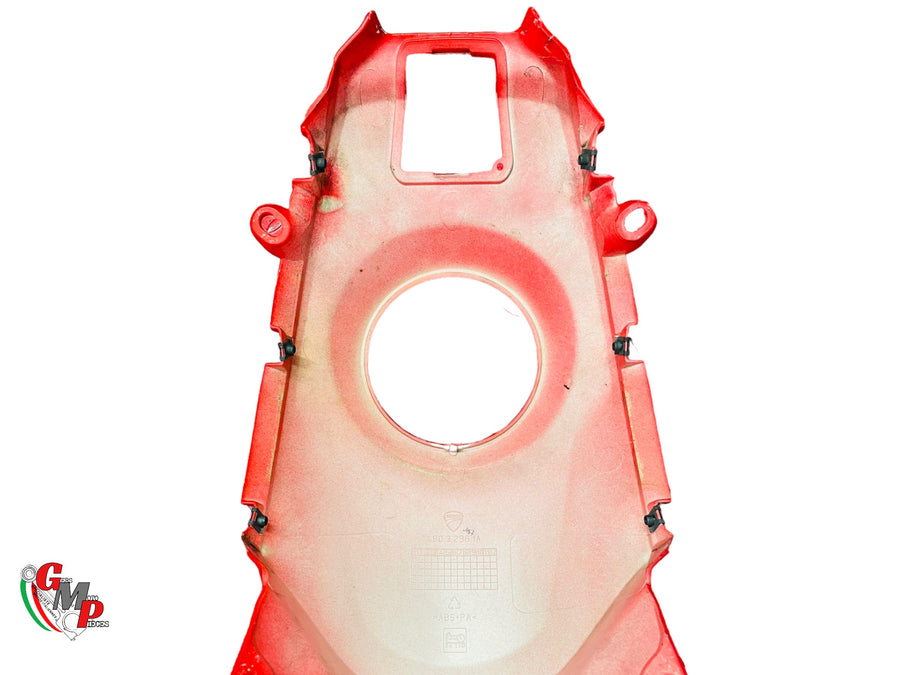 Central Tank Cover - Ducati
