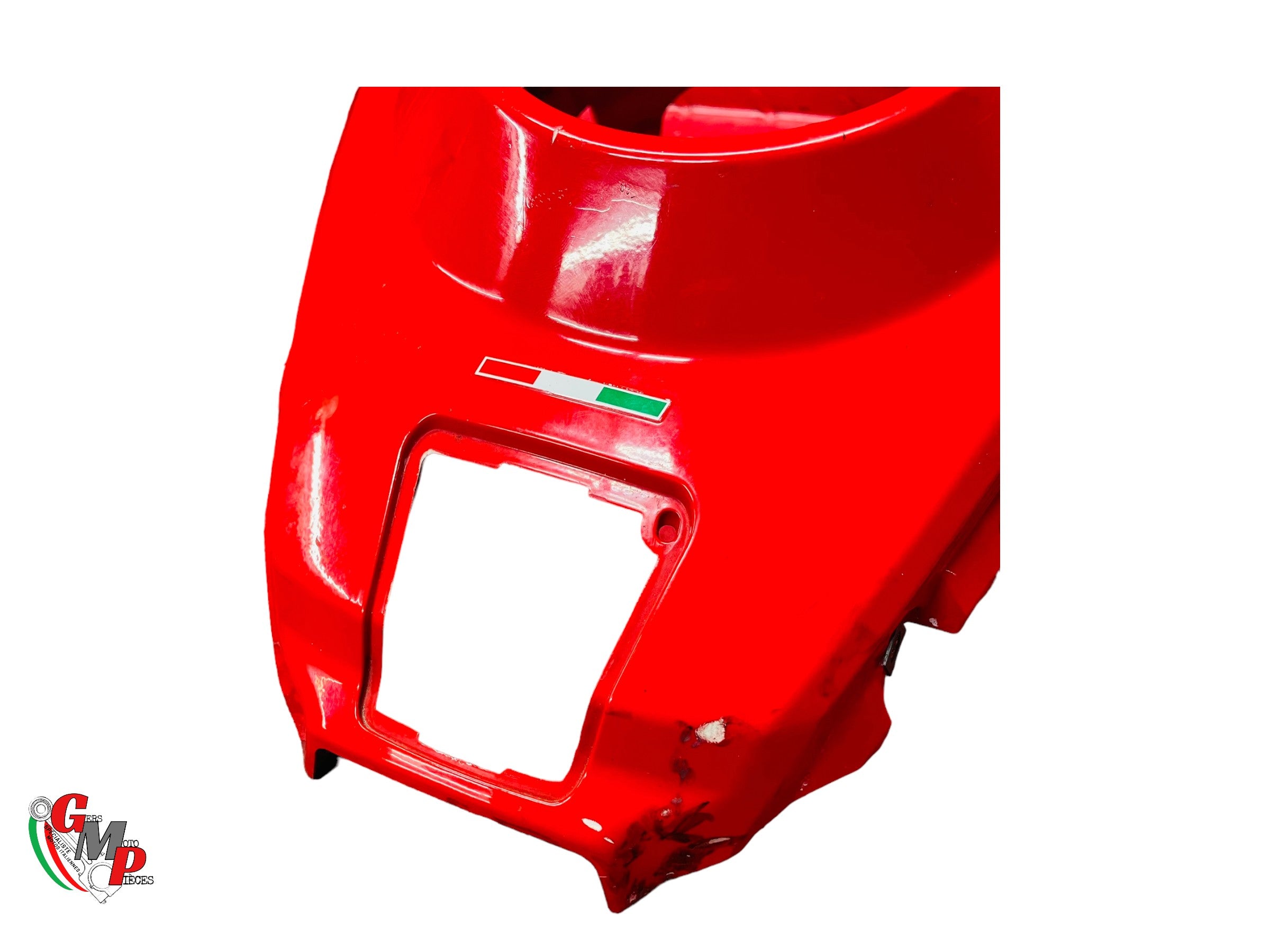Central Tank Cover - Ducati