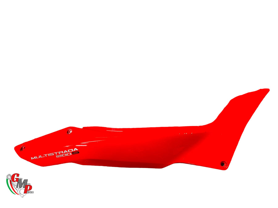 Rear Side Fairing Under Seat - Ducati