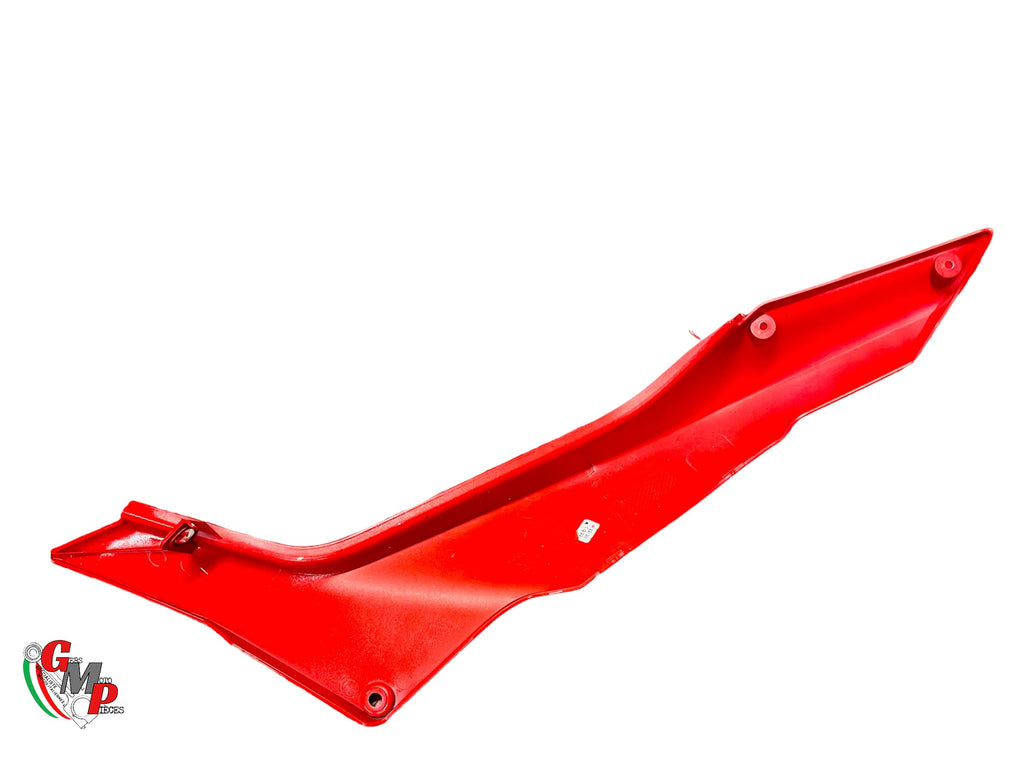 Rear Fairing Side Panel Under Seat - Ducati Multistrada MTS 1200 final cor
