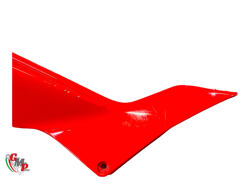 Rear Fairing Side Panel Under Seat - Ducati Multistrada MTS 1200 final cor