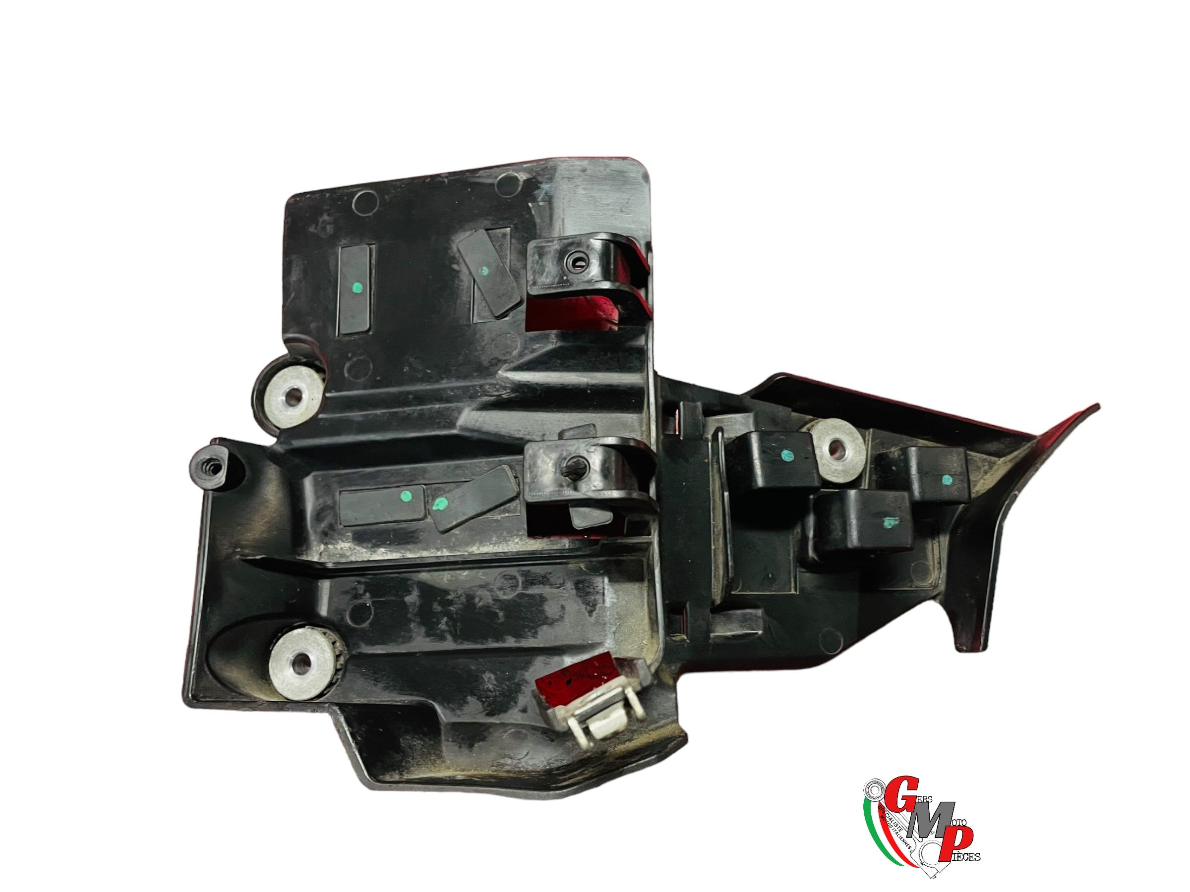 Central Plastic Injection Support Under Seat - Ducati
