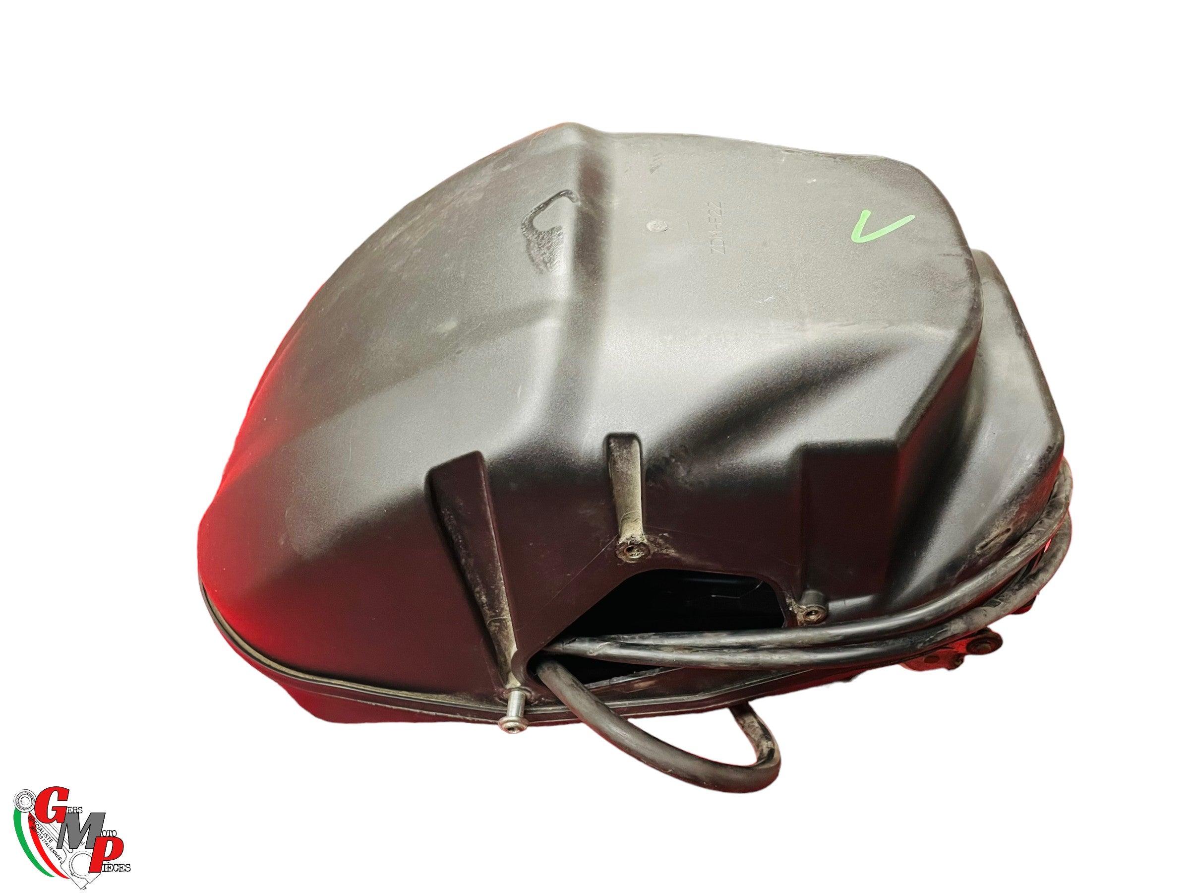 Complete Air Box with Injection Rail - Ducati