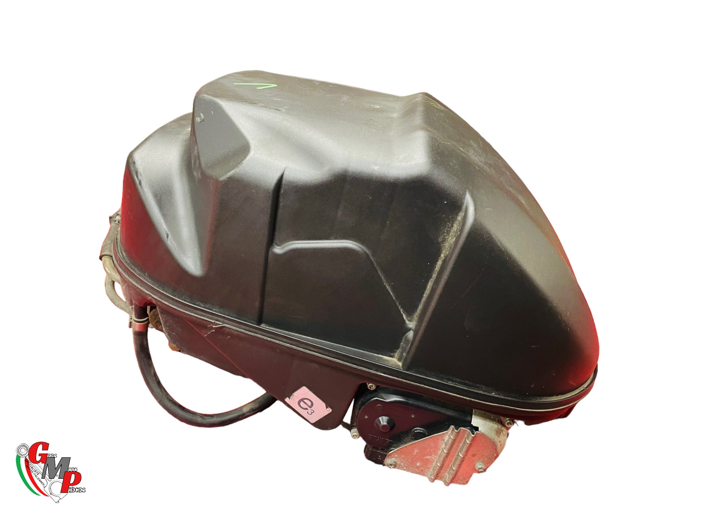 Complete Air Box with Injection Rail - Ducati