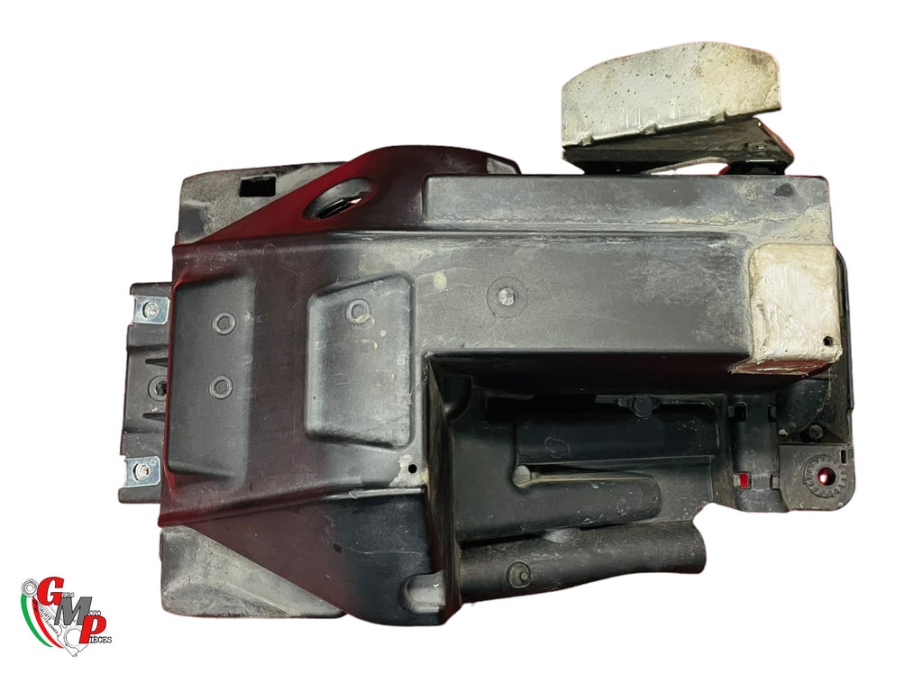 Underseat Battery Holder - Ducati