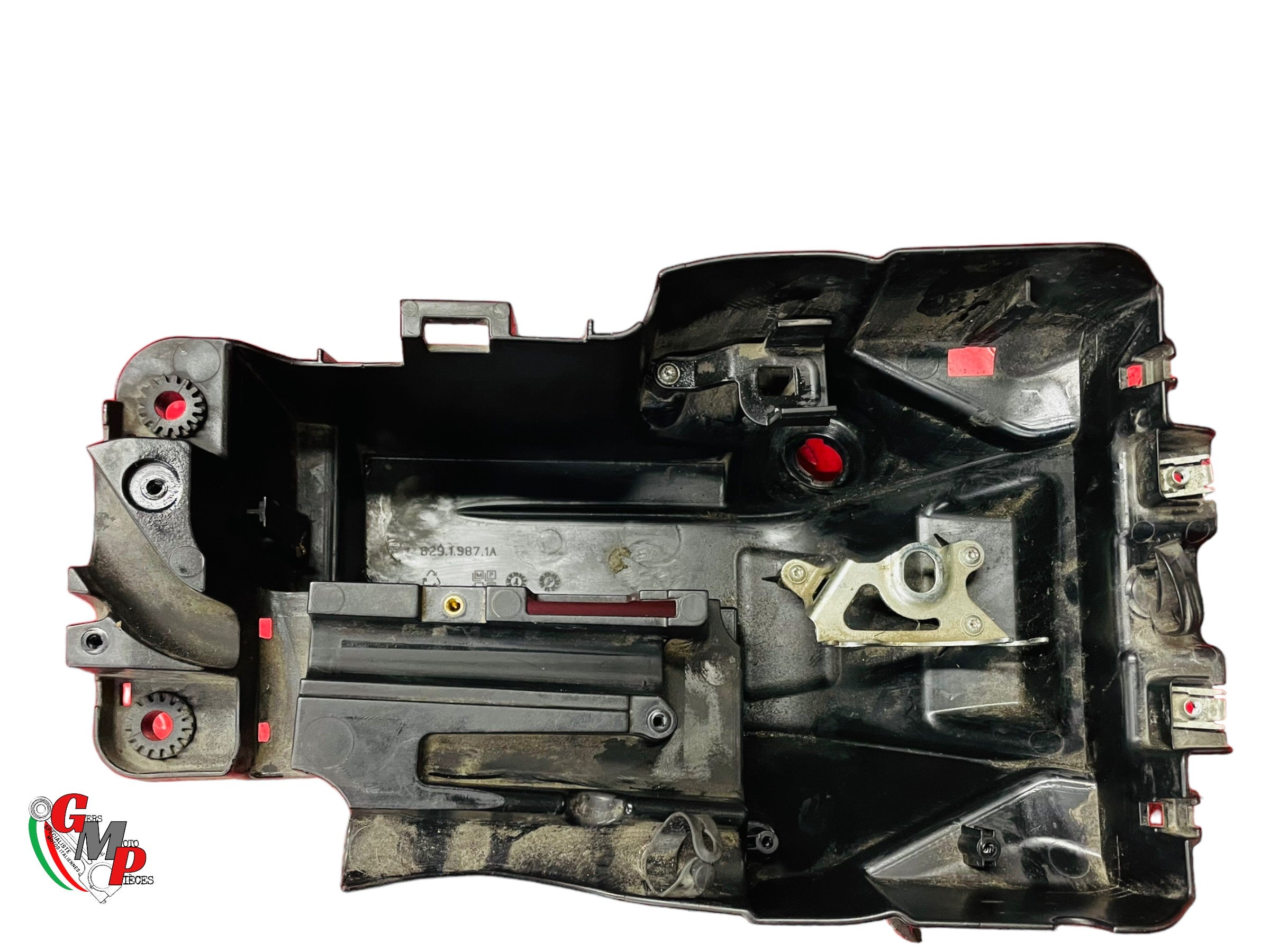 Underseat Battery Holder - Ducati