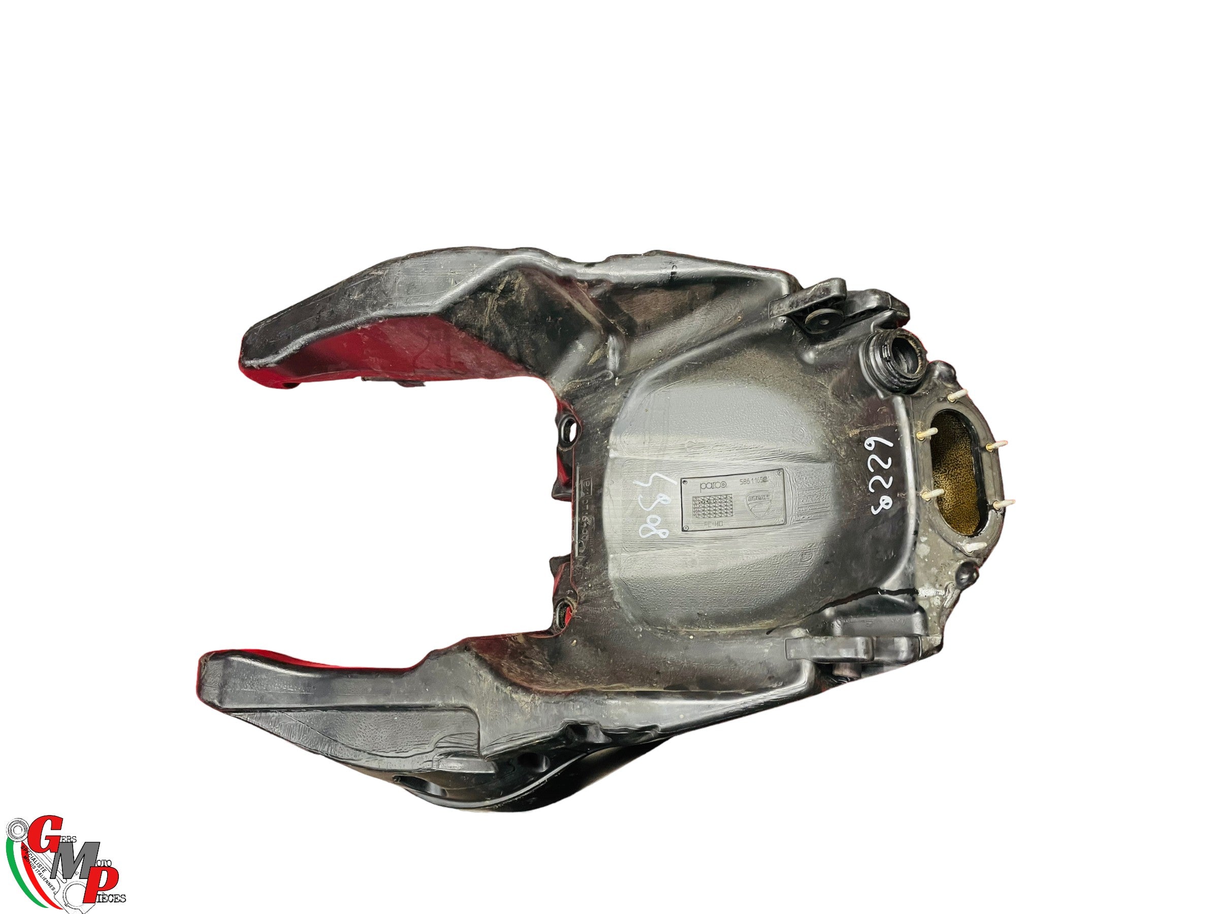 Fuel Tank - Ducati