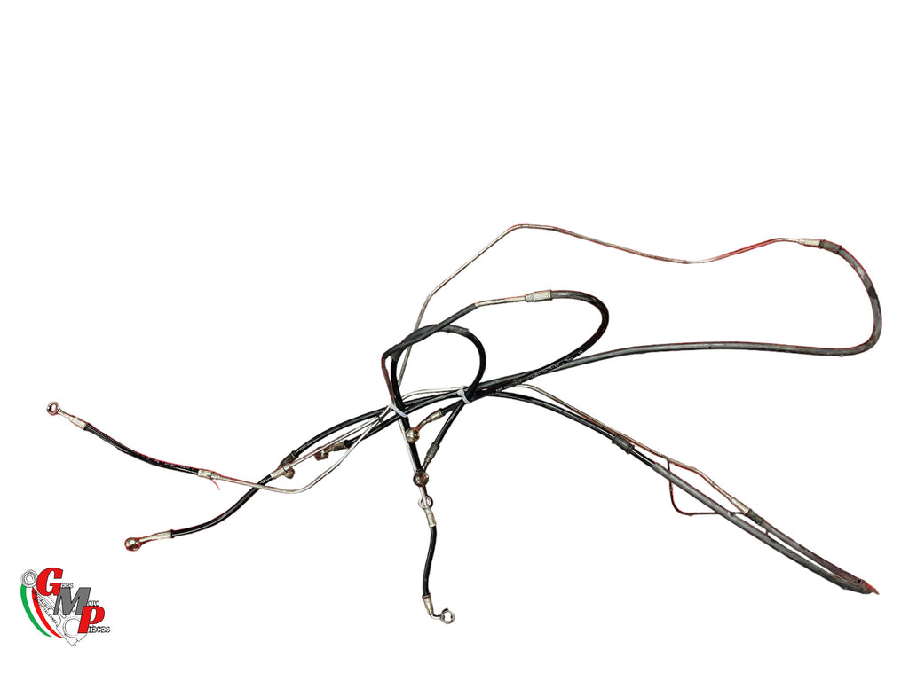 ABS Brake Hose Set - Ducati
