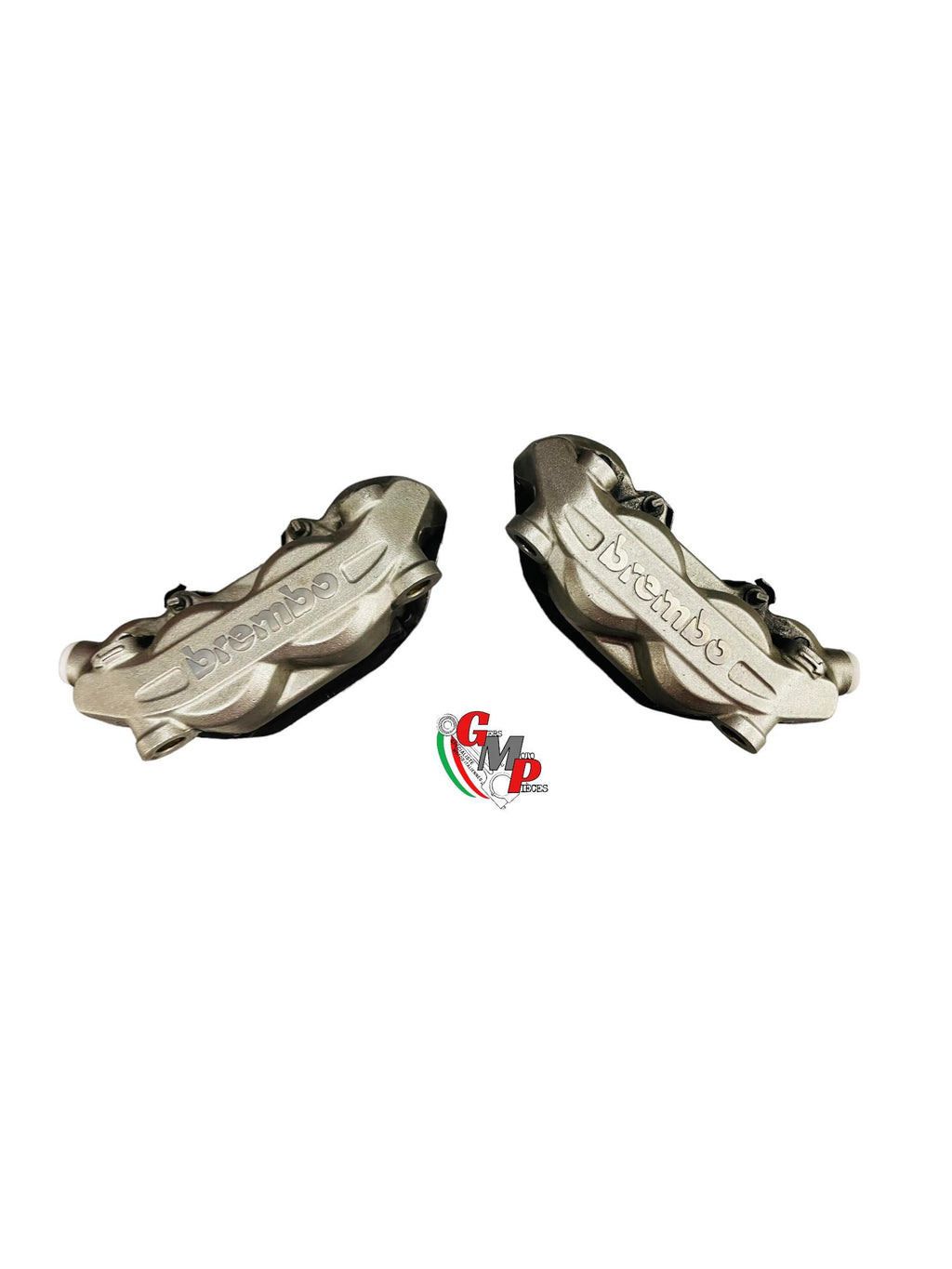 Brembo calipers - Ducati