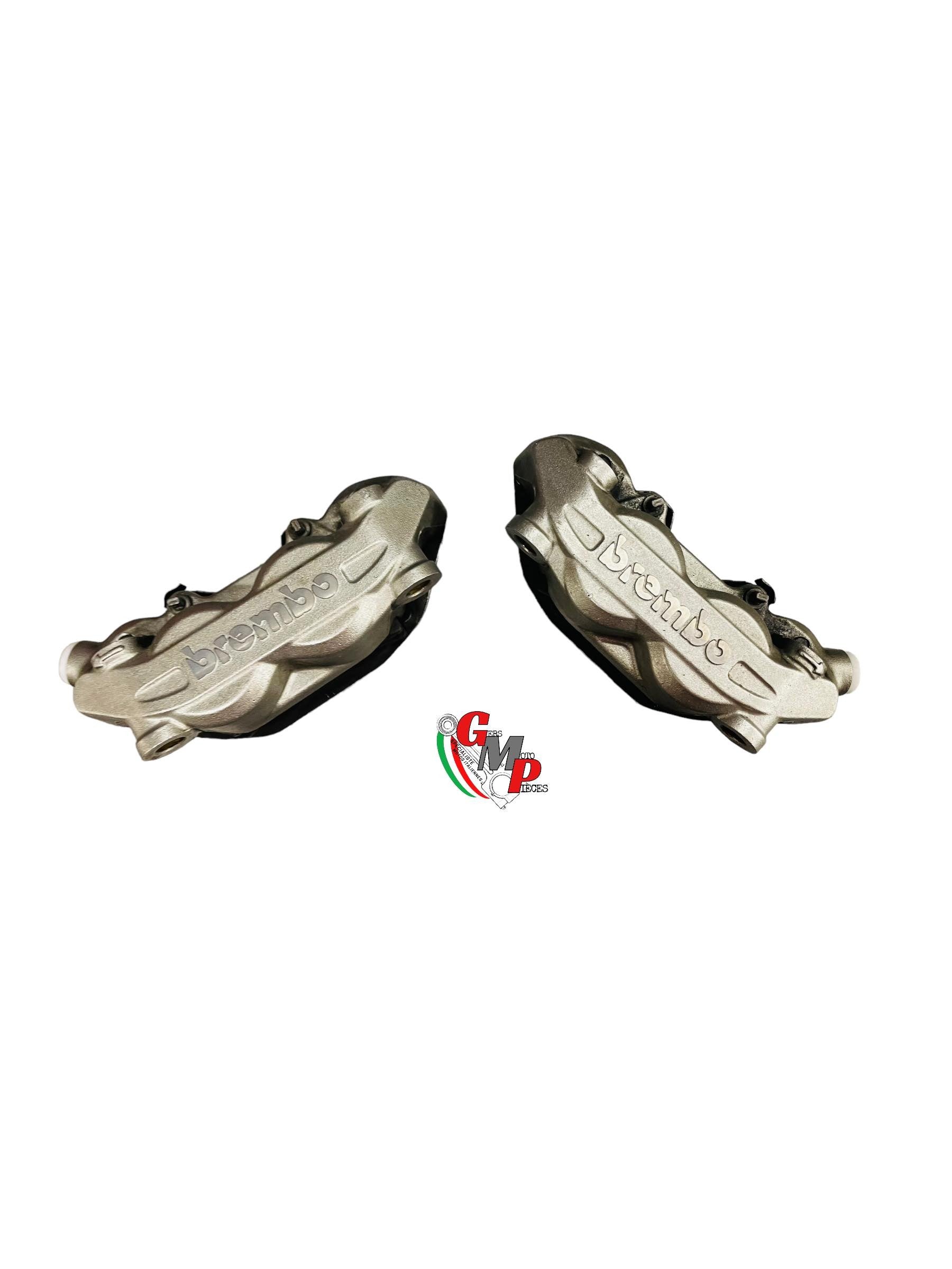 Brembo calipers - Ducati