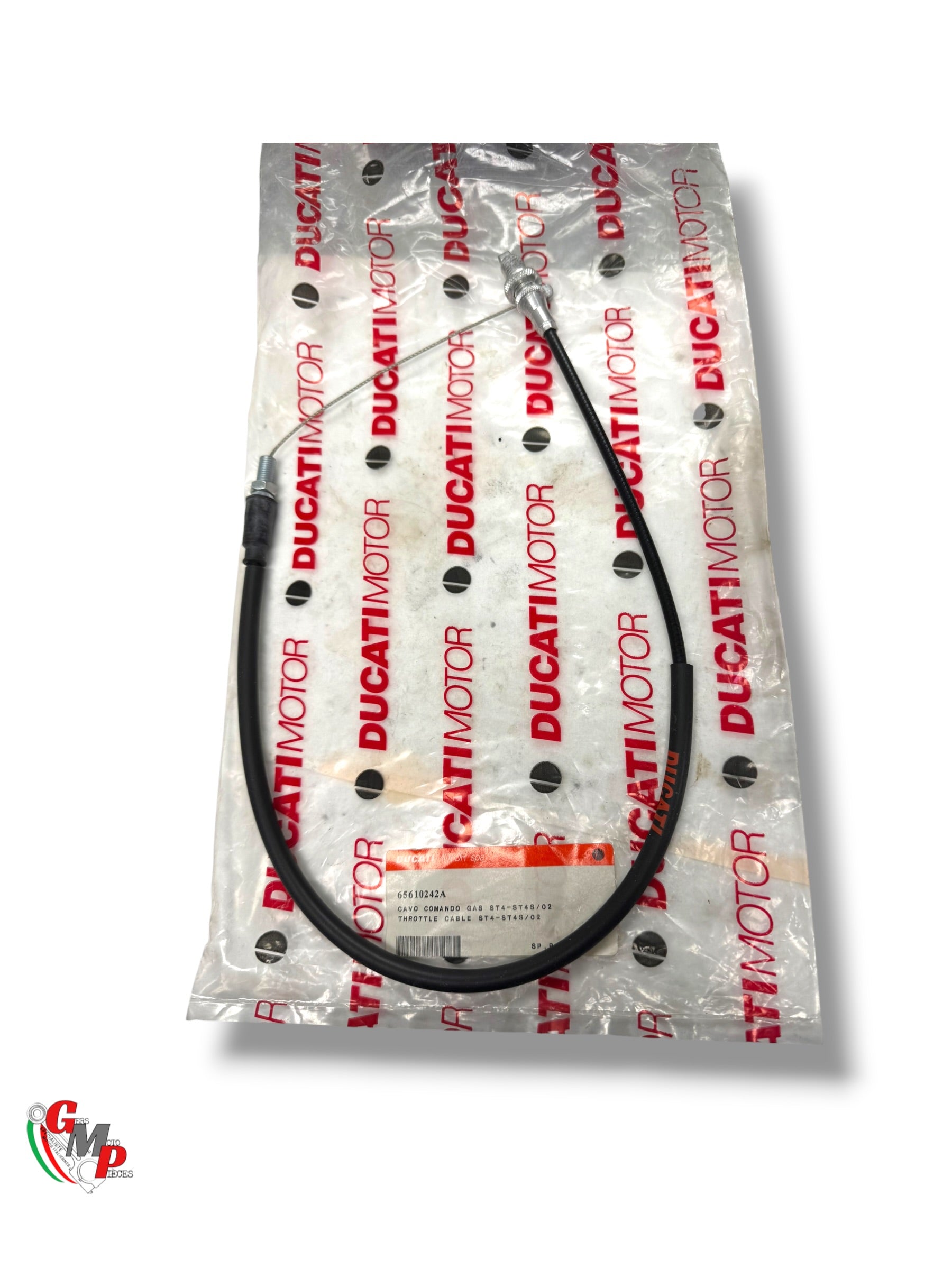 Cable De Gaz NEUF - Ducati
