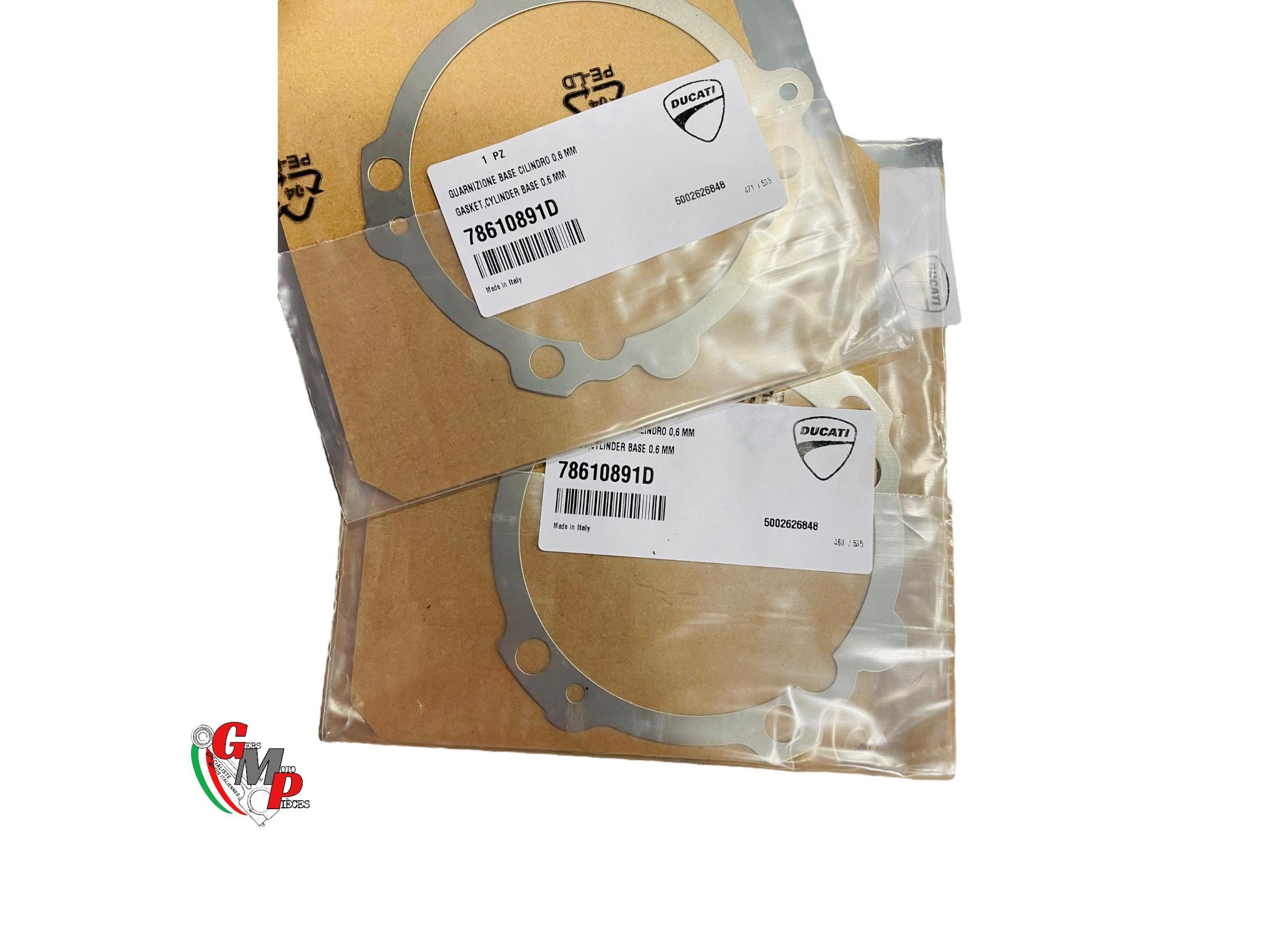 NEW Base Gasket - Ducati