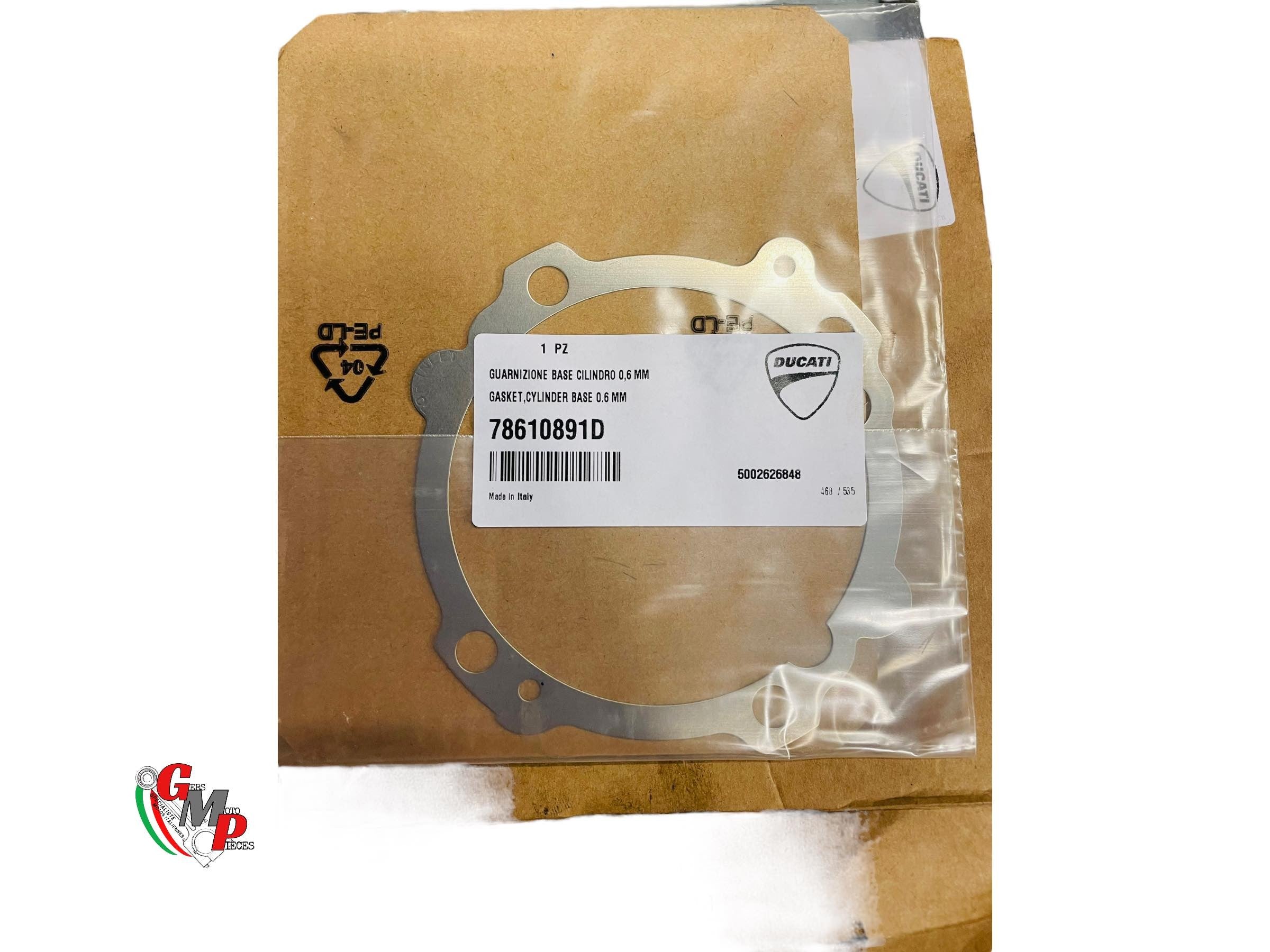 NEW Base Gasket - Ducati