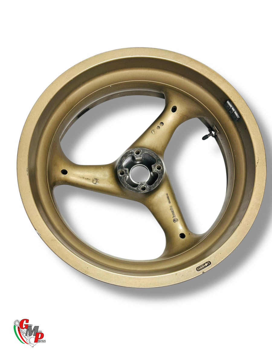 Rear Wheel Rim - Ducati