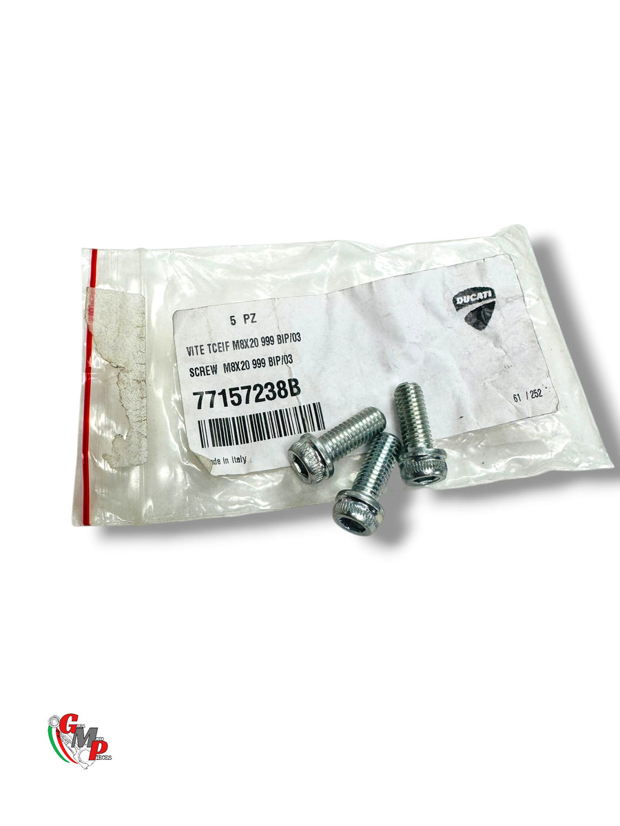 New Tceif M8X20 - Ducati