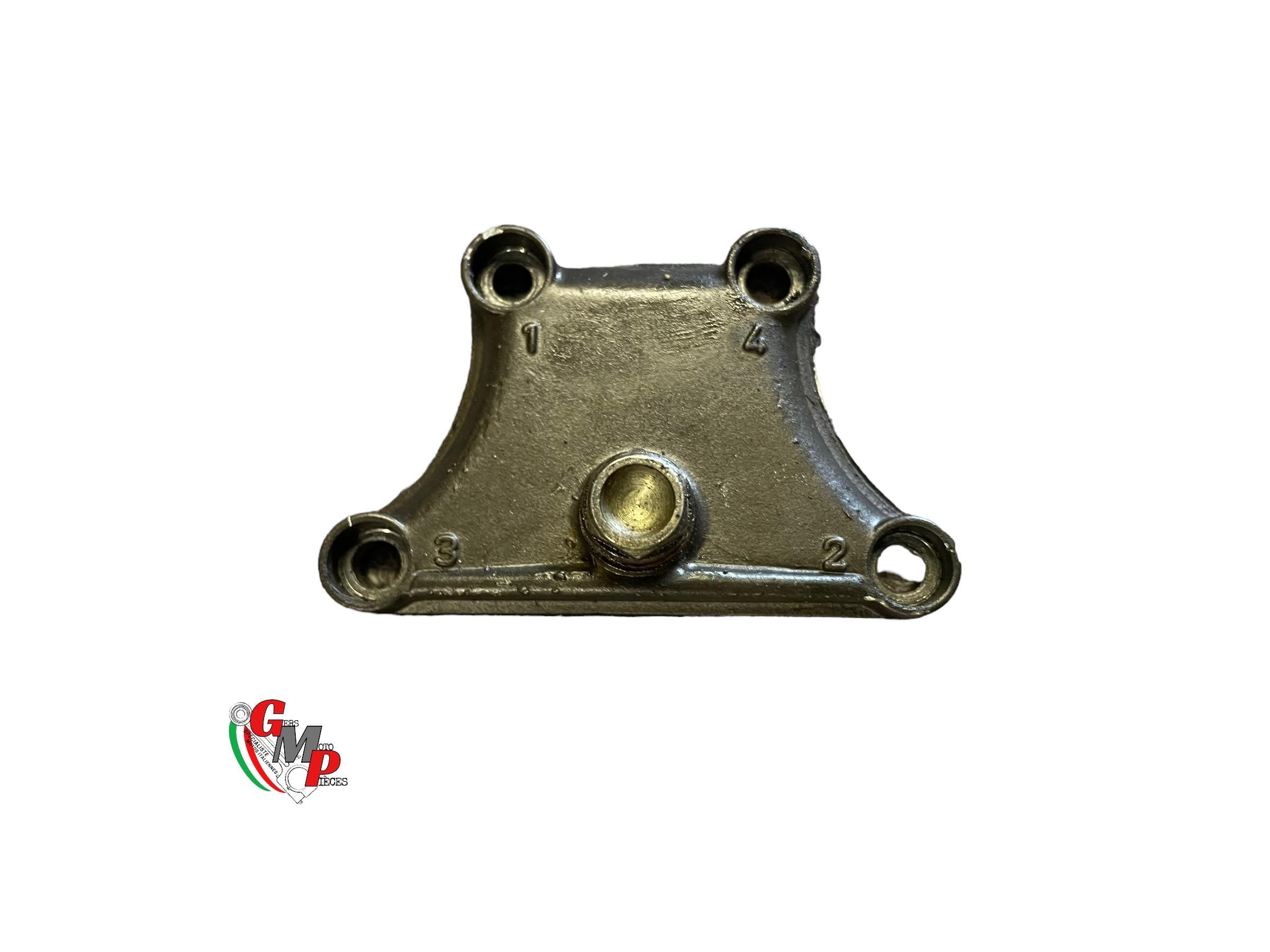 Side Cover Cylinder Head Axles Latches - Ducati