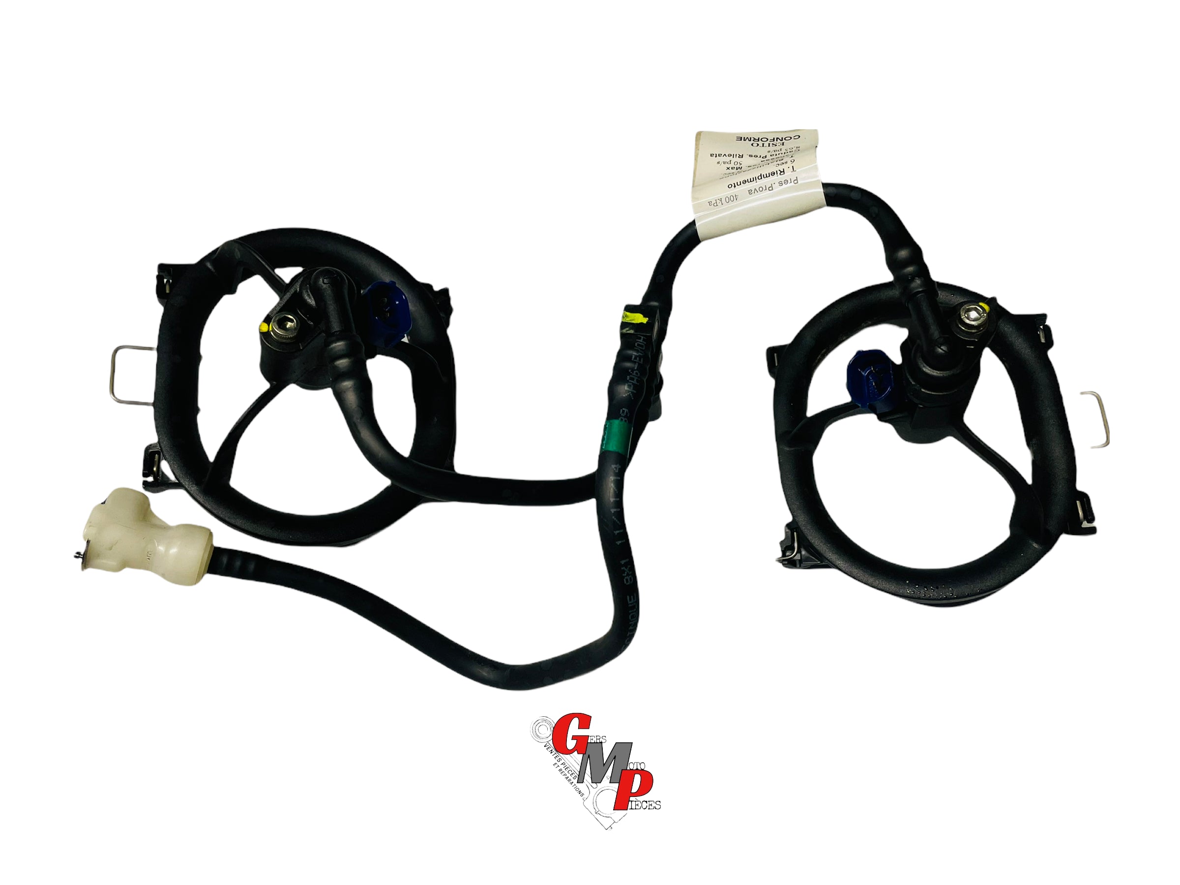 Support and injector - Ducati