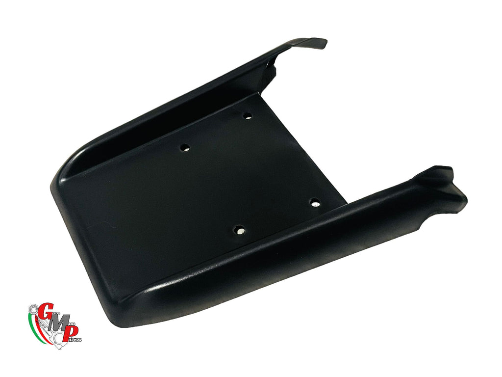 Yellow Rear Duckbill Mud Flap - Ducati Monster 400 600 750 900 final horn