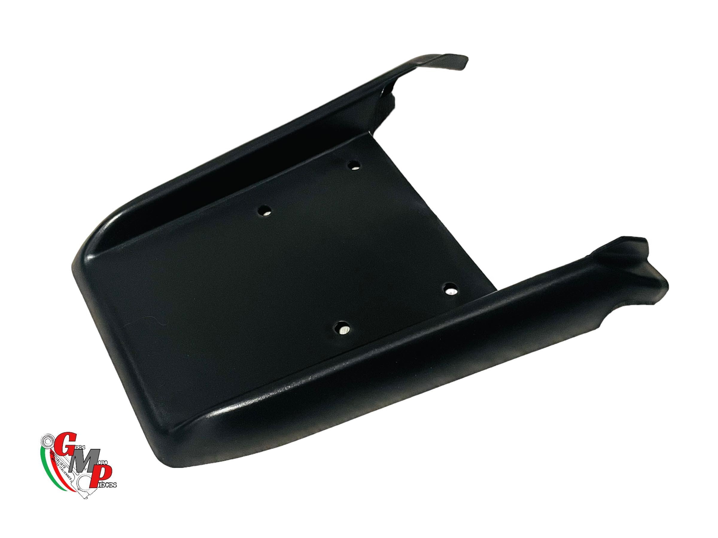 Yellow Rear Duckbill Mud Flap - Ducati Monster 400 600 750 900 final horn