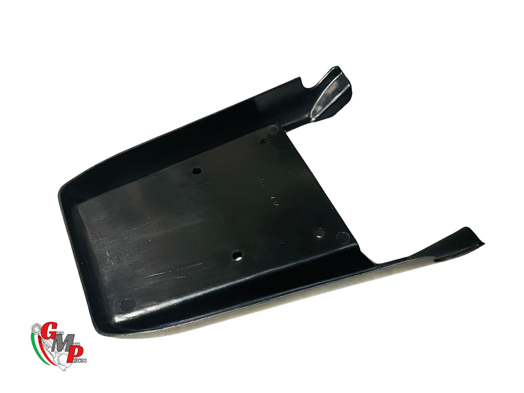 Yellow Rear Duckbill Mud Flap - Ducati Monster 400 600 750 900 final horn