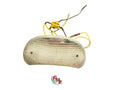 LED rear light with integrated indicators - Ducati