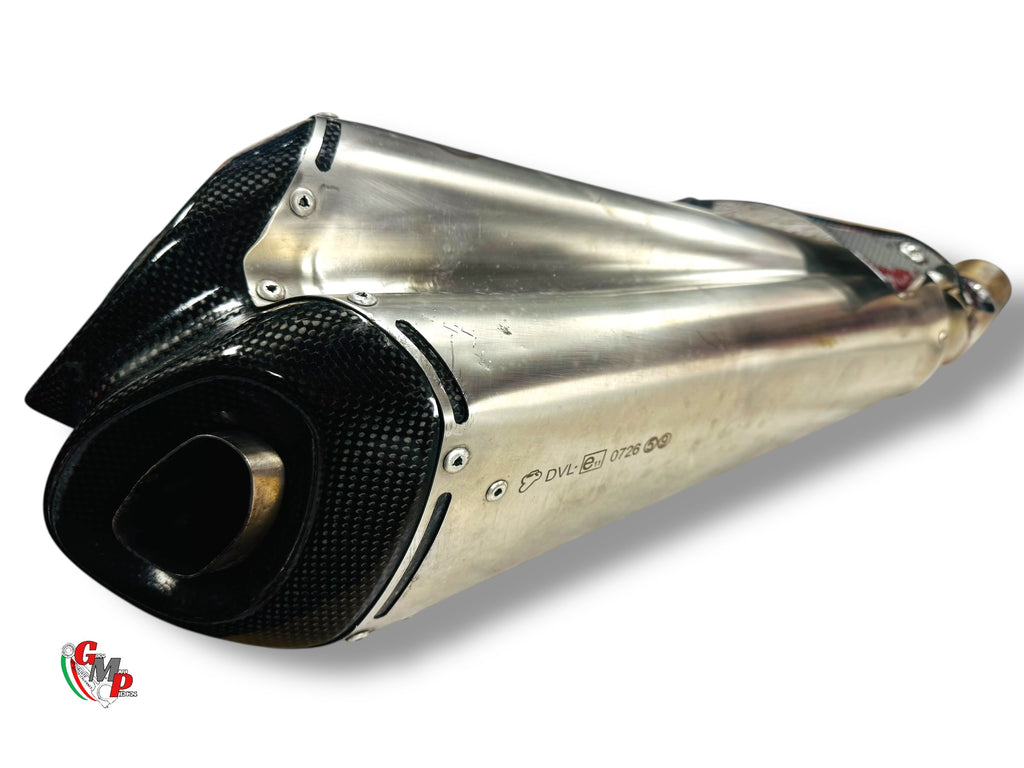 Termignoni Approved Silencer Kit - Ducati