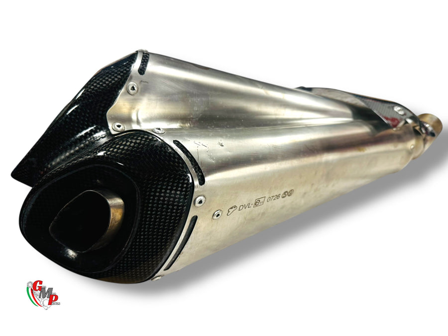 Termignoni Approved Silencer Kit - Ducati