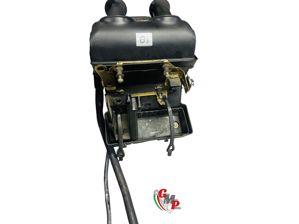 Complete Air Box - Ducati