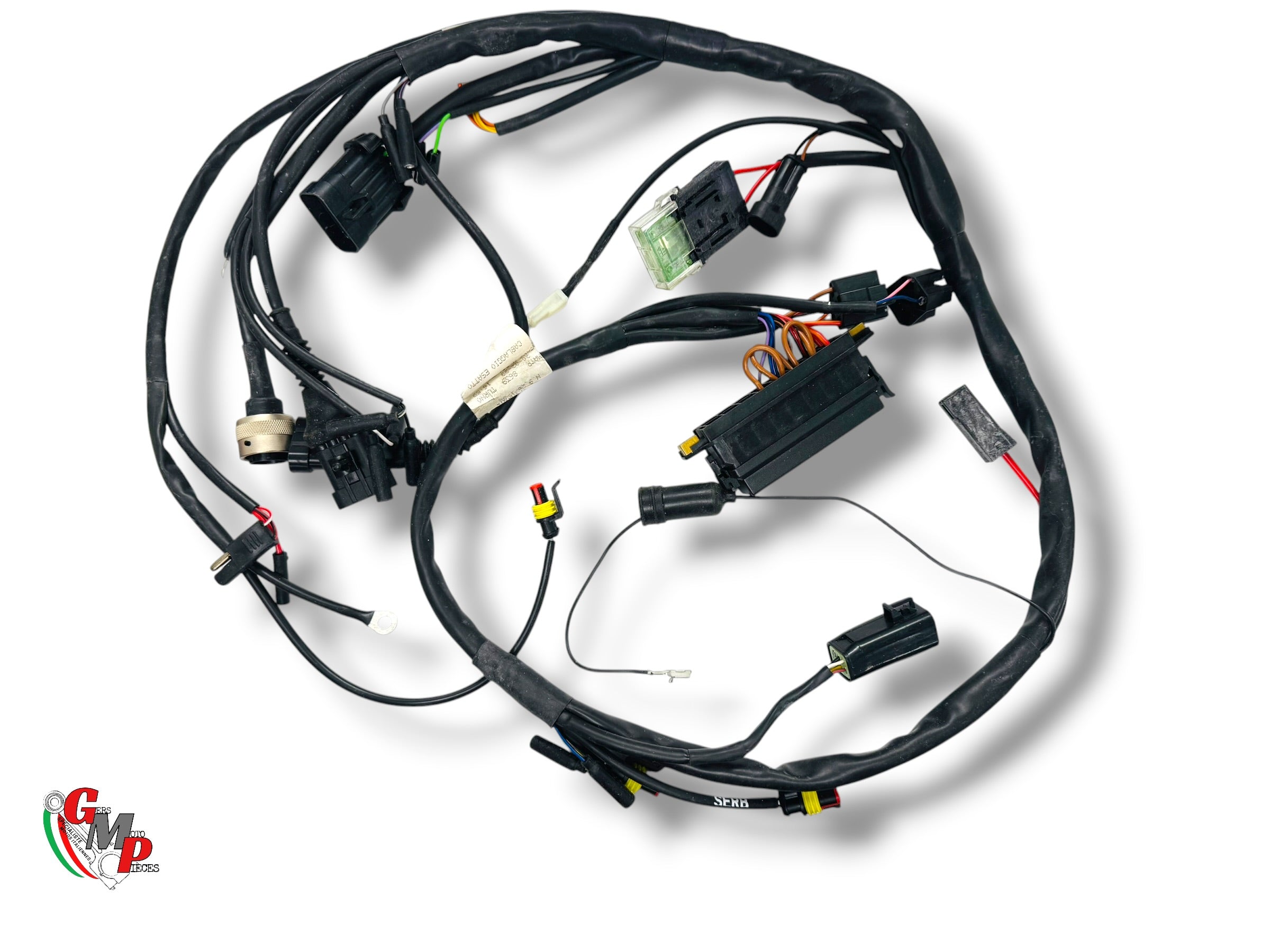 Complete Harness NEW - Ducati