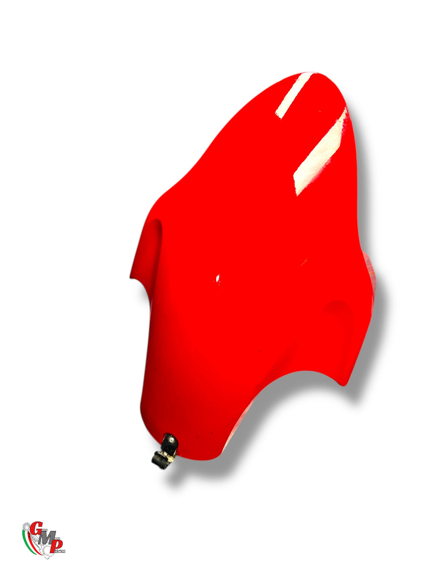 Front Fender Red - Ducati