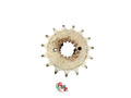 Ducati 15 tooth starter pinion