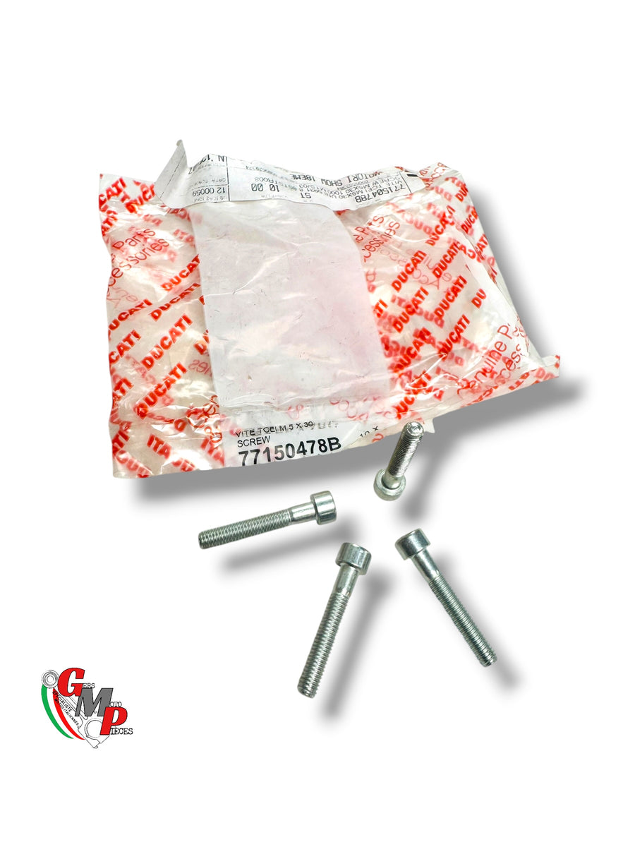 New Tcei M5X30 Screw - Ducati