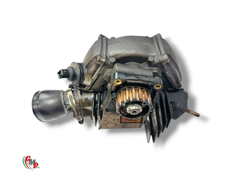 Horizontal Complete Cylinder Head - Ducati