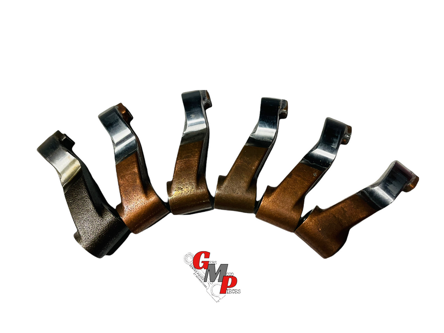 Rocker - pawl - left-opening rocker - Ducati