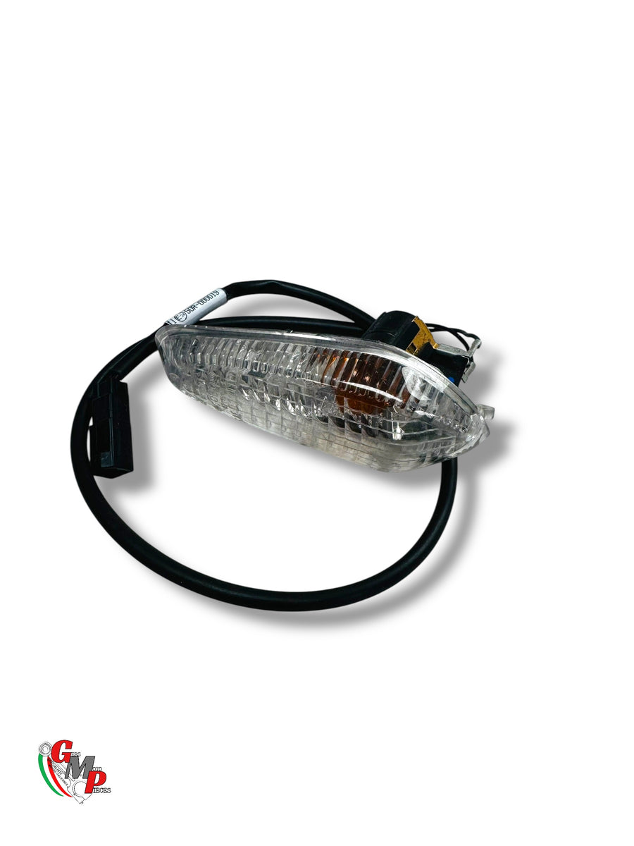 Turn Signal and Hand Guard Right - Ducati