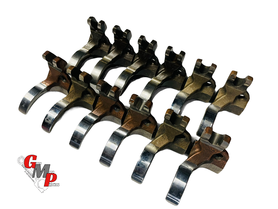 Rocker Arm Rocker Right Closure New - Ducati Monster S4 Sport Touring ST4 Superbike SBK 748 851 916 996 final horn