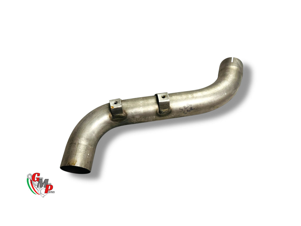 NEW Horizontal Exhaust Manifold - Ducati