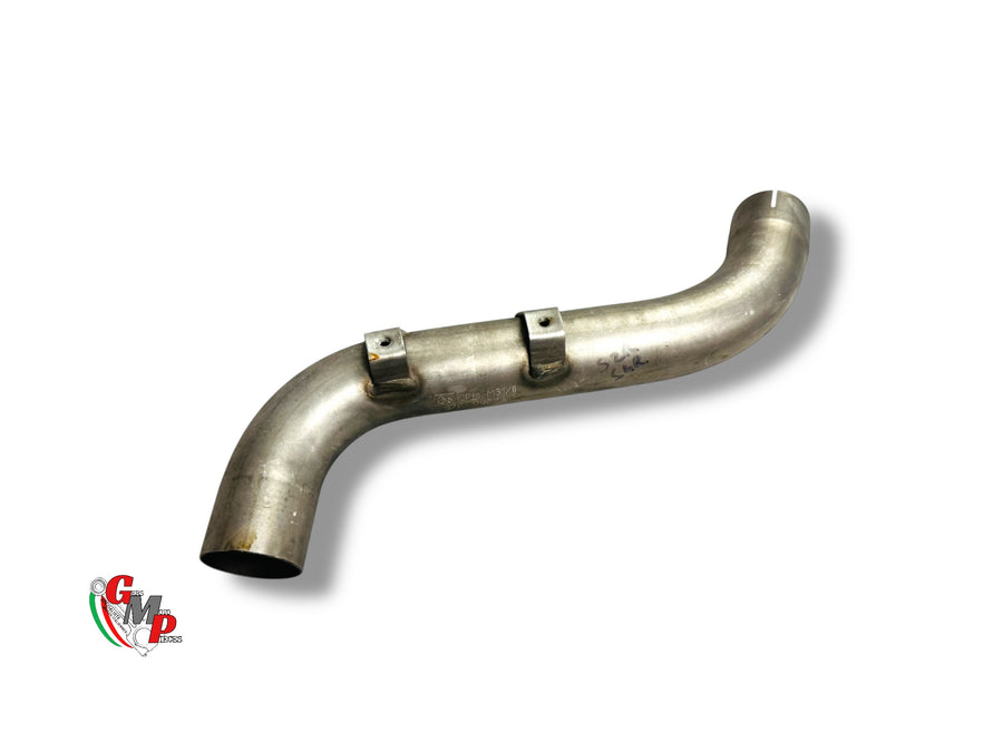 NEW Horizontal Exhaust Manifold - Ducati