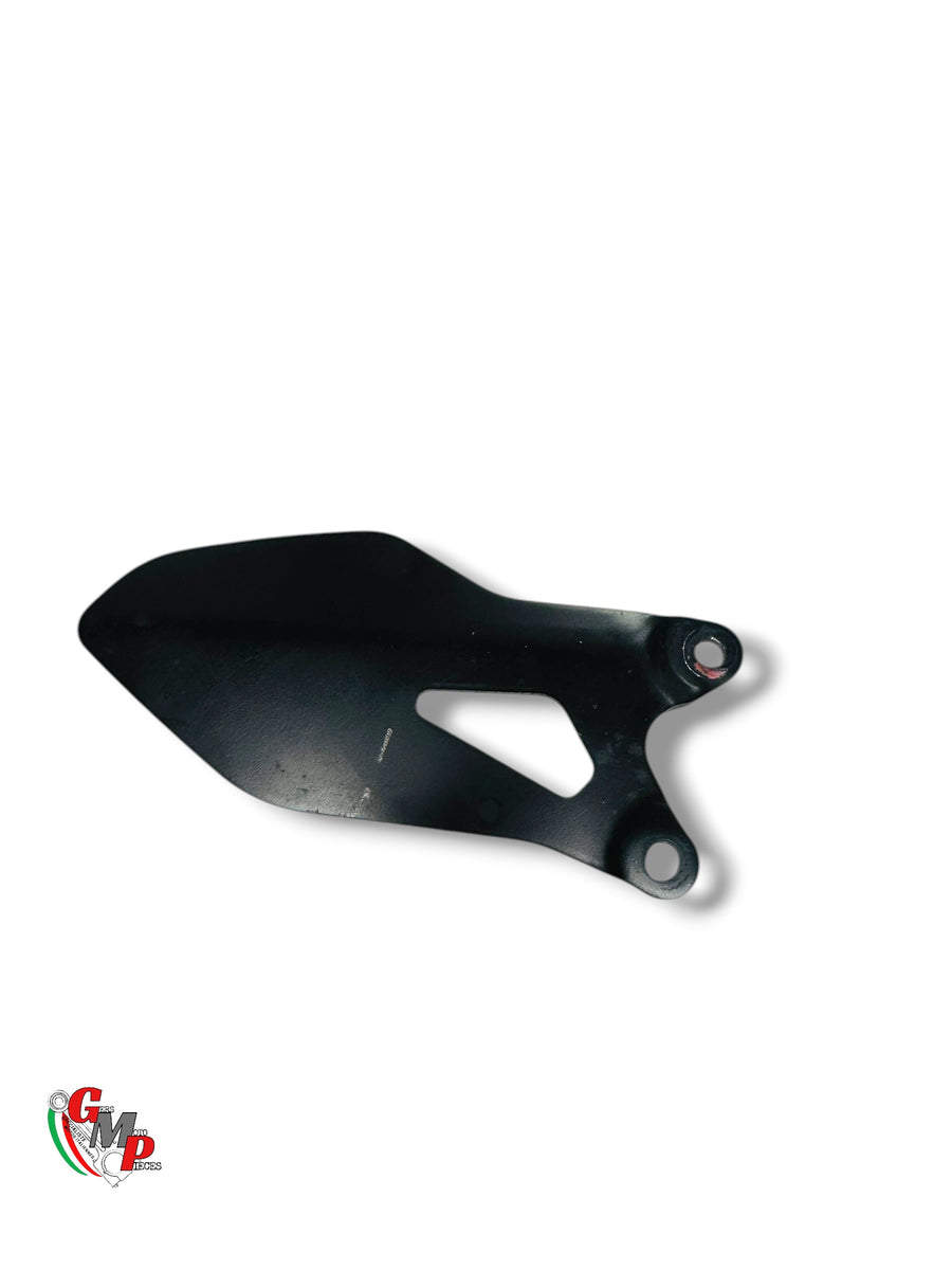 Left Heel Guard - Ducati