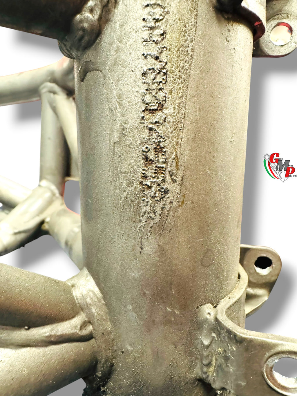 Cadre + Carte Grise ST4 2001 - Ducati