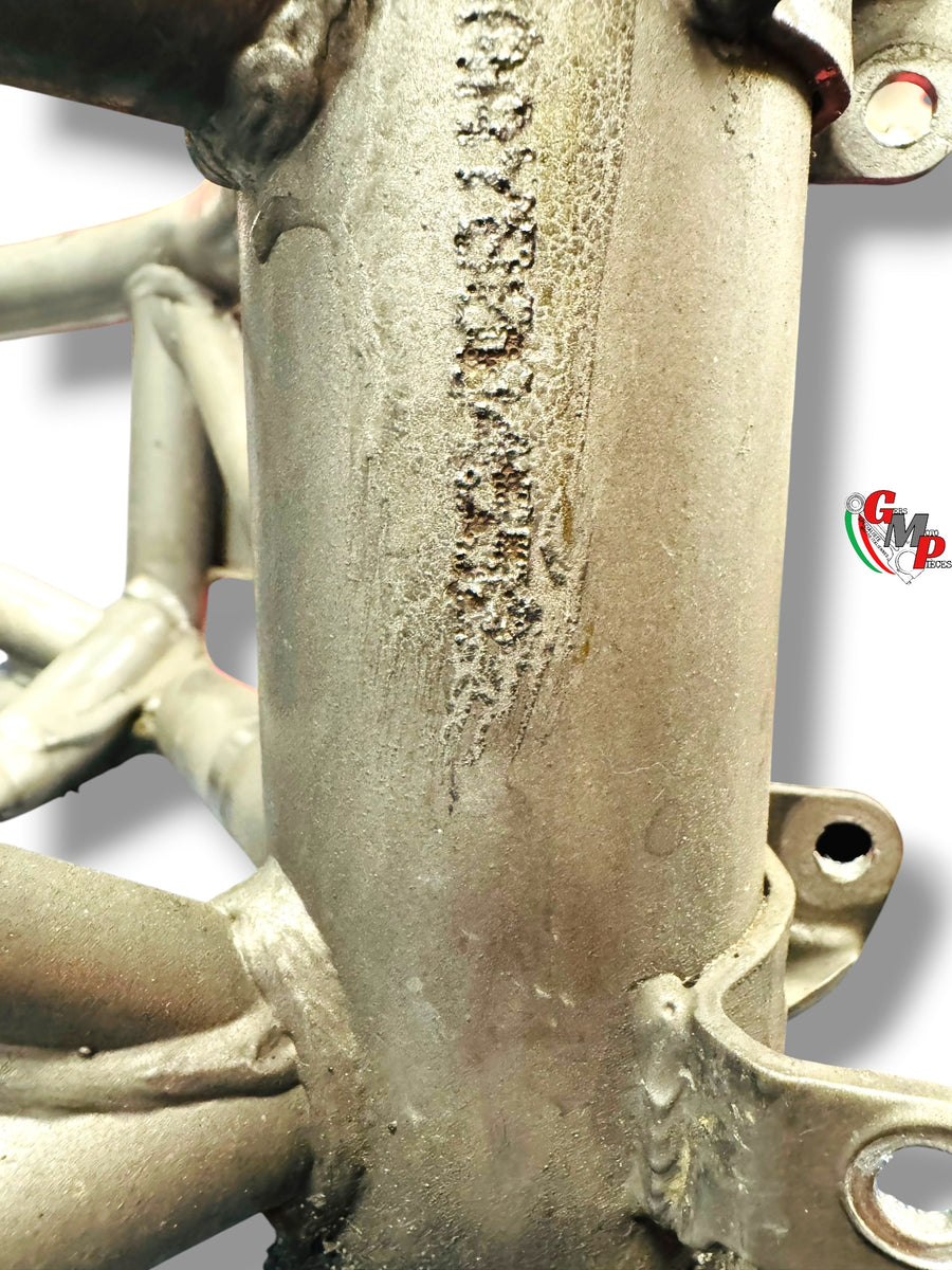 Frame + Registration ST4 2001 - Ducati