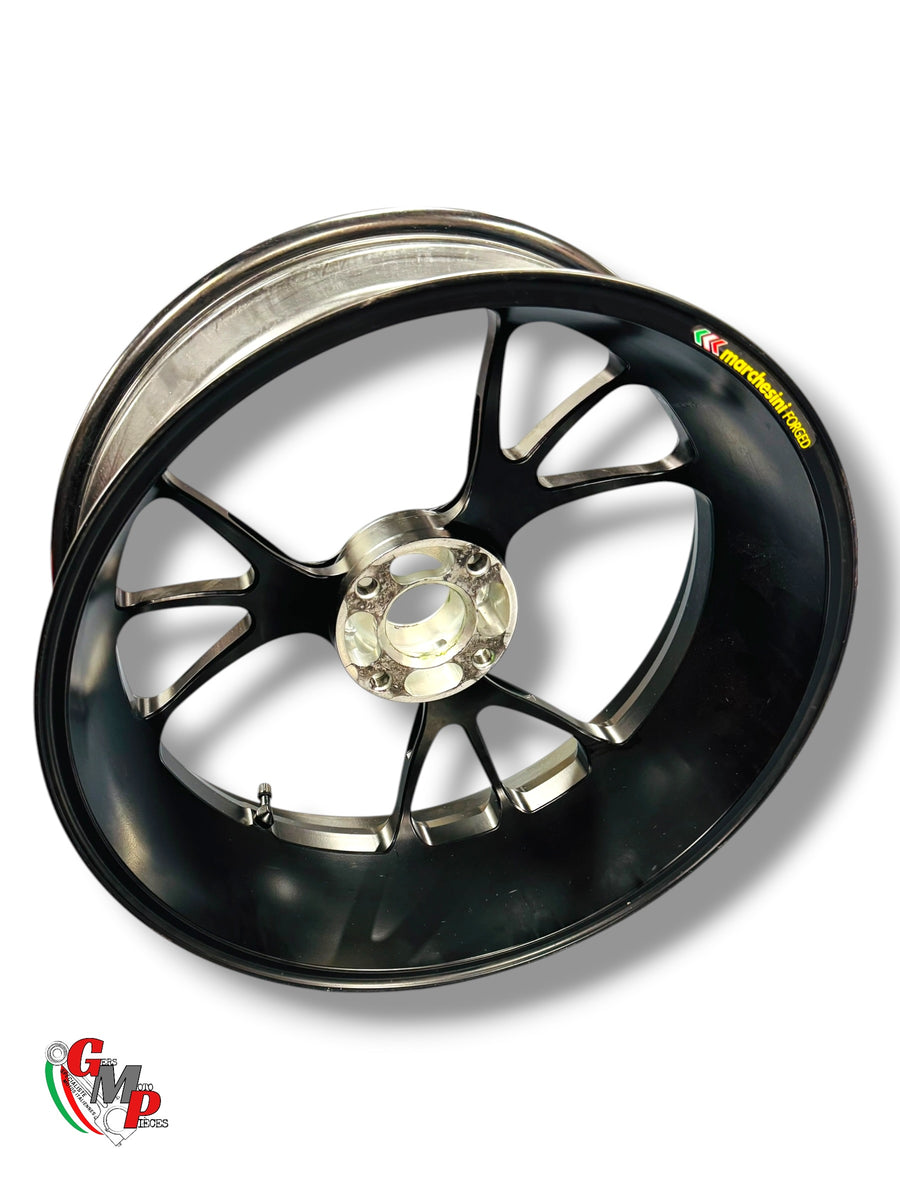 Rear Wheel Rim - Ducati